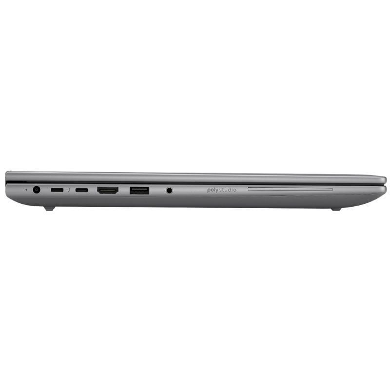 Portátil Workstation HP ZBook X G1i D70SQET Intel Core Ultra 7-255H/ 32GB/ 1TB SSD/ RTX Pro 1000 Blackwell/ 16"/ Win11 Pro