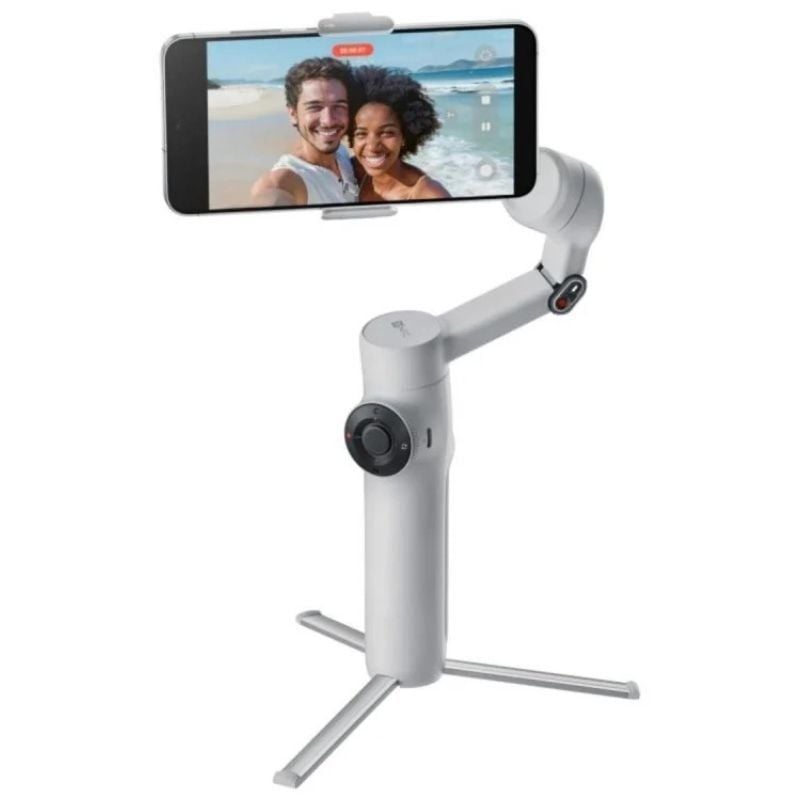 Gimbal palo selfie Insta360 Flow 2/ Gris