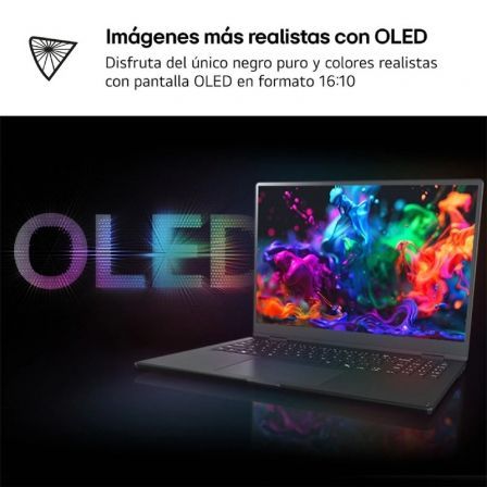 Portátil Convertible LG Gram Pro 2en1 16T90TP-K.AD88B Intel Core Ultra 7-255H/ 32GB/ 1TB SSD/ 16" Táctil/ Win11