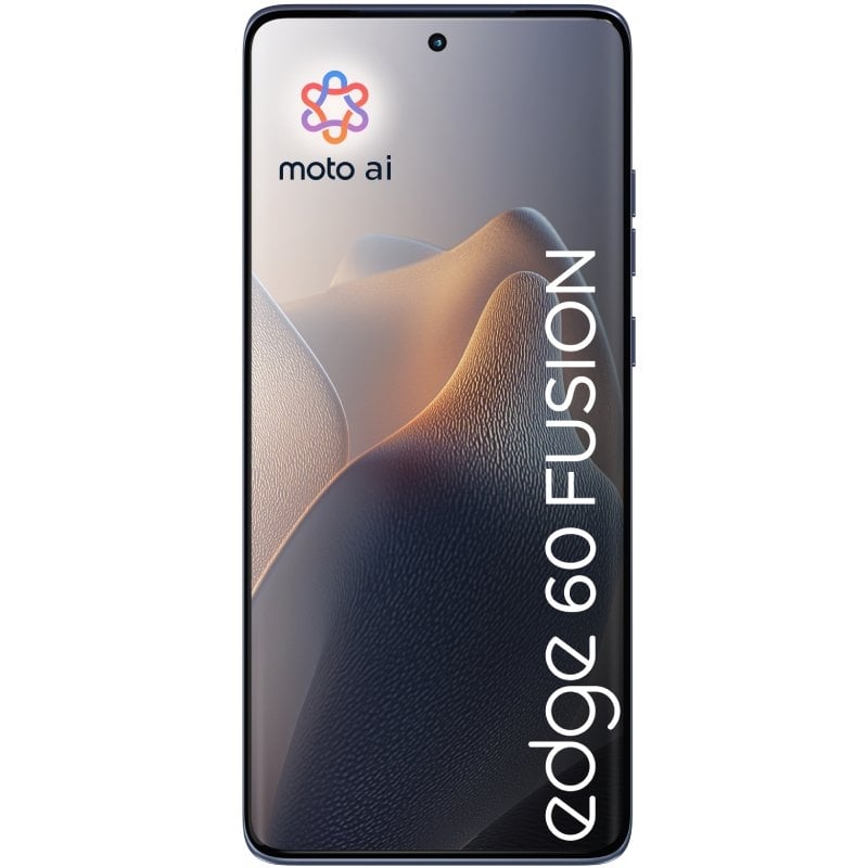 Smartphone Motorola Edge 60 Fusion 8GB/ 256GB/ 6.67"/ 5G/ Gris