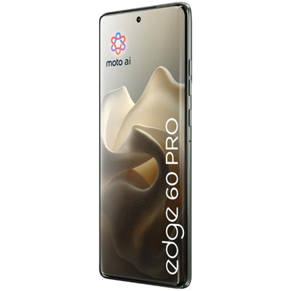 Smartphone Motorola Edge 60 Pro 12GB/ 512GB/ 6.67"/ 5G/ Gris