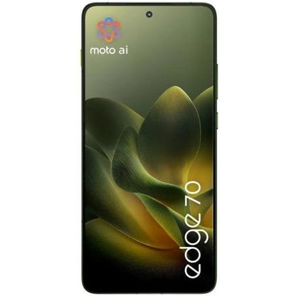 Smartphone Motorola Edge 70 12GB/ 512GB/ 6.67"/ 5G/ Verde