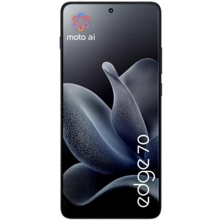Smartphone Motorola Edge 70 12GB/ 512GB/ 6.67"/ 5G/ Gris