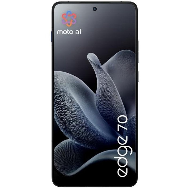 Smartphone Motorola Edge 70 12GB/ 512GB/ 6.67"/ 5G/ Gris