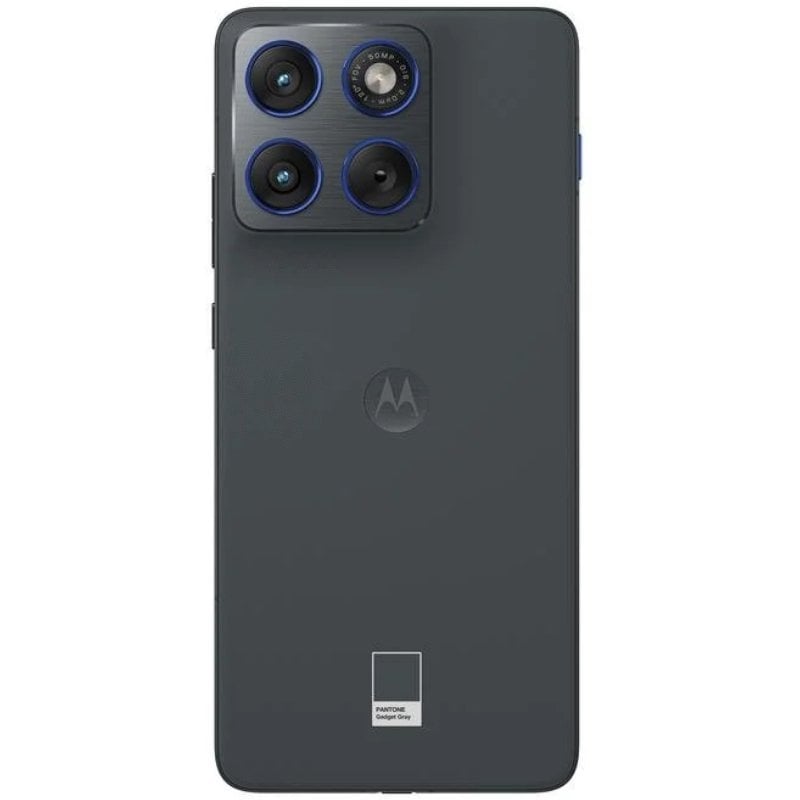 Smartphone Motorola Edge 70 12GB/ 512GB/ 6.67"/ 5G/ Gris