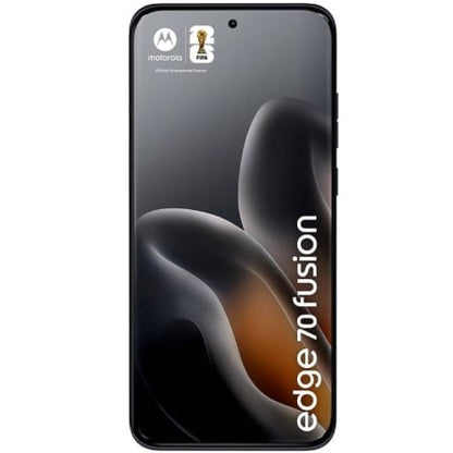 Smartphone Motorola Edge 70 Fusion 8GB/ 256GB/ 6.78"/ 5G/ Negro