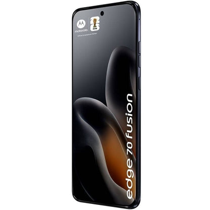 Smartphone Motorola Edge 70 Fusion 8GB/ 256GB/ 6.78"/ 5G/ Negro