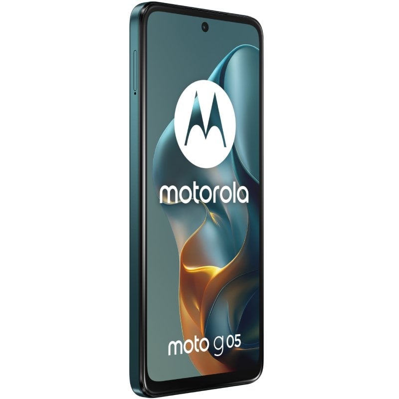 Smartphone Motorola Moto G05 4GB/ 128GB/ 6.67"/ Verde