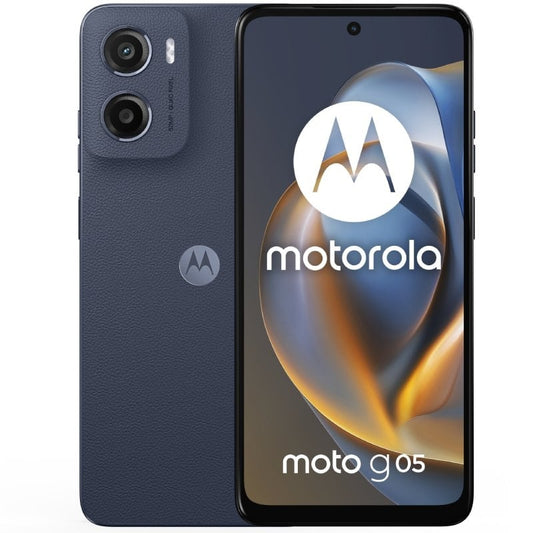 Smartphone Motorola Moto G05 4GB/ 256GB/ 6.67"/ Azul