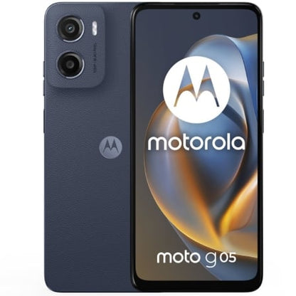 Smartphone Motorola Moto G05 4GB/ 256GB/ 6.67"/ Azul