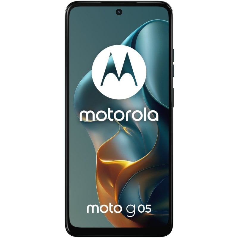 Smartphone Motorola Moto G05 4GB/ 256GB/ 6.67"/ Verde