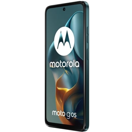 Smartphone Motorola Moto G05 4GB/ 256GB/ 6.67"/ Verde