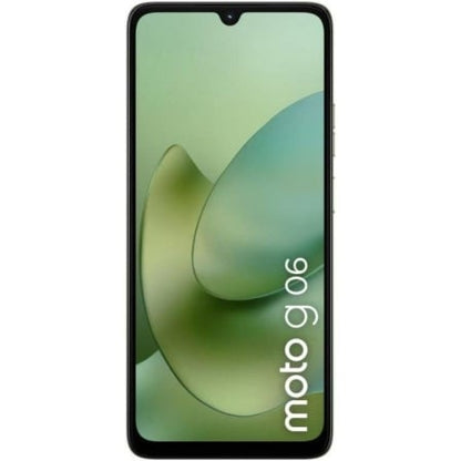 Smartphone Motorola Moto G06 4GB/ 256GB/ 6.88"/ Verde