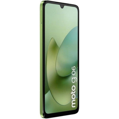 Smartphone Motorola Moto G06 4GB/ 256GB/ 6.88"/ Verde