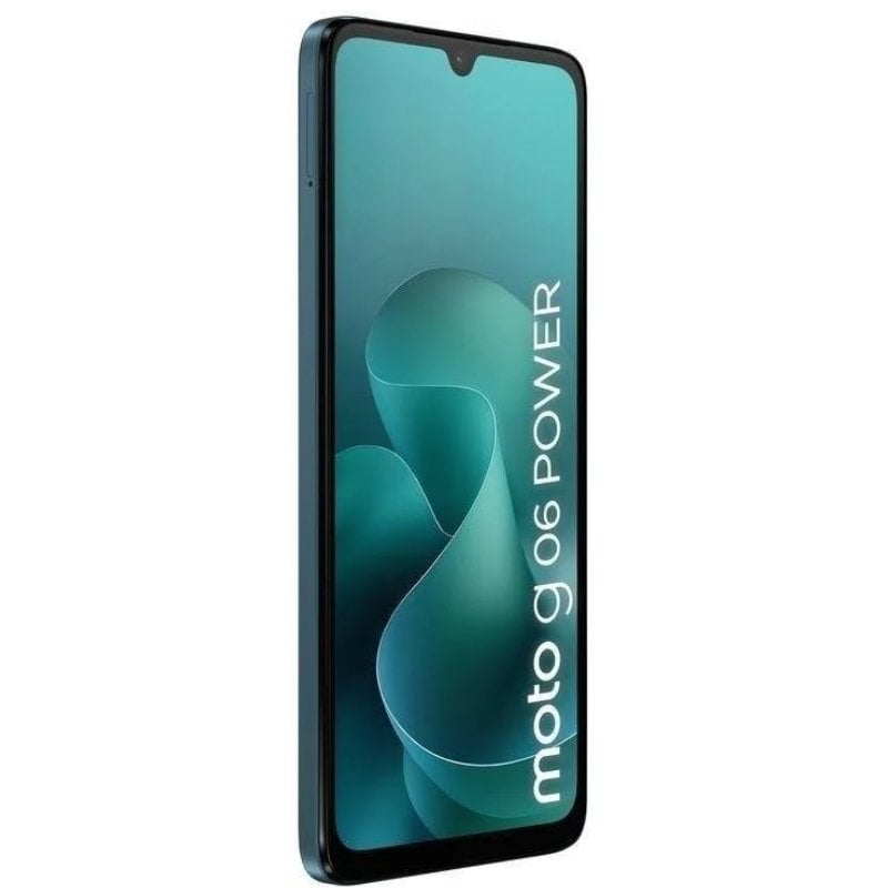 Smartphone Motorola Moto G06 Power 4GB/ 256GB/ 6.88"/ Azul