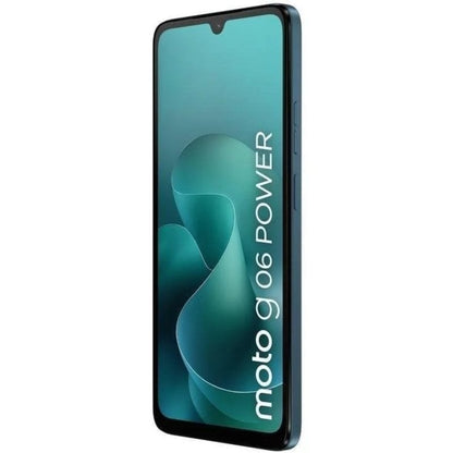 Smartphone Motorola Moto G06 Power 4GB/ 256GB/ 6.88"/ Azul