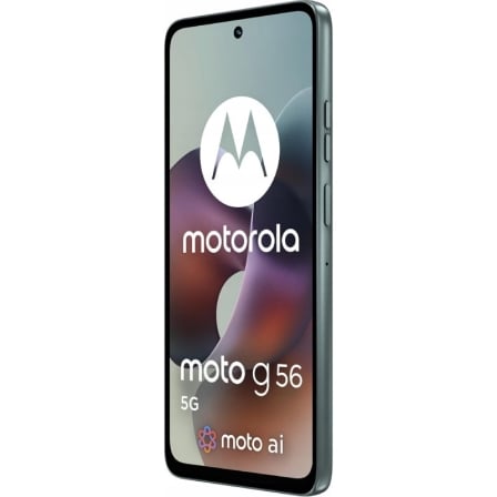 Smartphone Motorola Moto G56 8GB/ 512GB/ 6.72"/ 5G/ Gris