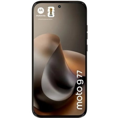 Smartphone Motorola Moto G77 8GB/ 256GB/ 6.78"/ 5G/ Negro