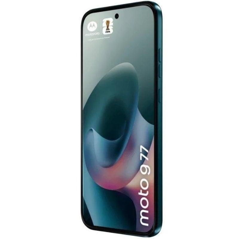 Smartphone Motorola Moto G77 8GB/ 256GB/ 6.78"/ 5G/ Verde