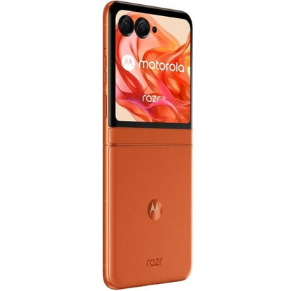 Smartphone Motorola Razr 50 8GB/ 256GB/ 6.9"/ 5G/ Naranja