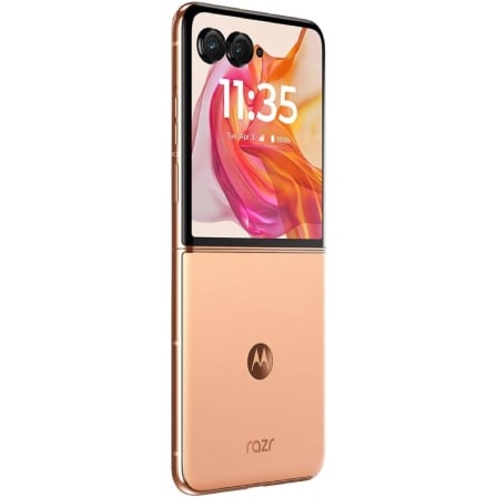 Smartphone Motorola Razr 50 Ultra 12GB/ 512GB/ 6.9"/ 5G/ Naranja