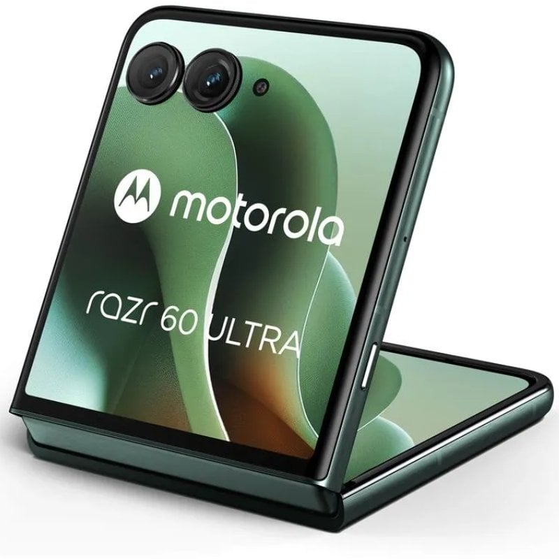 Smartphone Motorola Razr 60 Ultra 16GB/ 512GB/ 6.9"/ 5G/ Verde