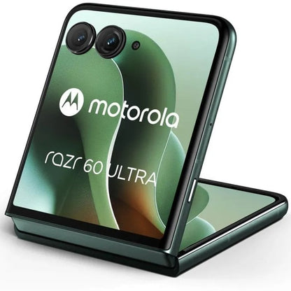 Smartphone Motorola Razr 60 Ultra 16GB/ 512GB/ 6.9"/ 5G/ Verde