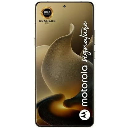 Smartphone Motorola Signature 16GB/ 512GB/ 6.8"/ 5G/ Verde