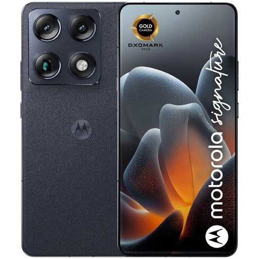 Smartphone Motorola Signature 16GB/ 512GB/ 6.8"/ 5G/ Gris