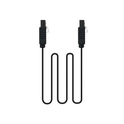 Cable sata iii nanocable 10.18.1001-bk/ 50cm/ negro