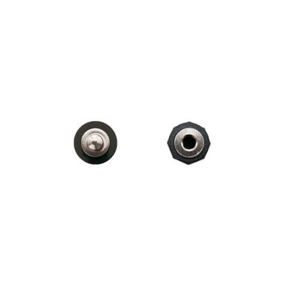 Cable estéreo nanocable 10.24.0203/ jack 3.5 macho - jack 3.5 hembra/ 3m/ negro