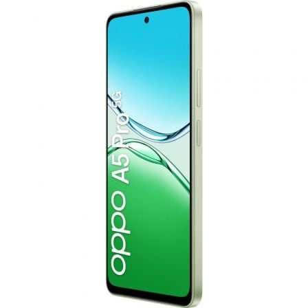 Smartphone Oppo A5 Pro 8GB/ 256GB/ 6.67"/ 5G/ Verde Oliva