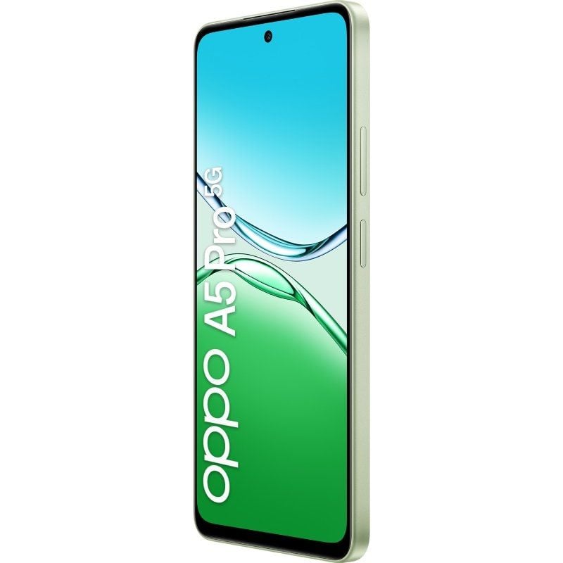Smartphone Oppo A5 Pro 8GB/ 256GB/ 6.67"/ 5G/ Verde Oliva