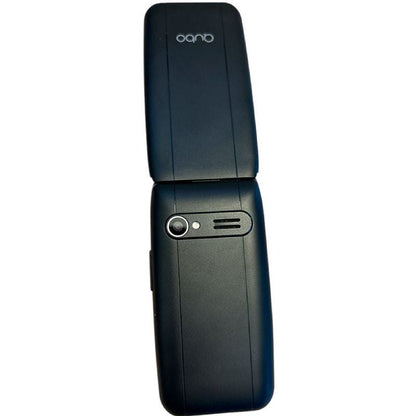 Teléfono Móvil Qubo NEONW-BK 4G para Personas Mayores/ Negro