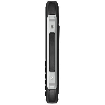 Teléfono Móvil Rugerizado Qubo ST-002 para Personas Mayores/ Negro