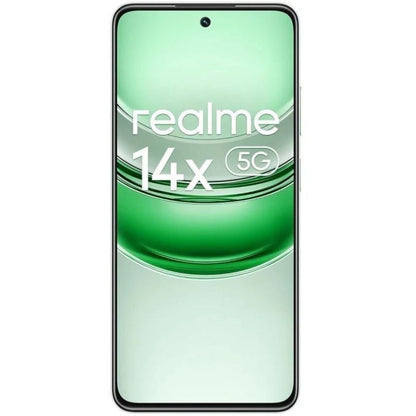 Smartphone Realme 14X 8GB/ 256GB/ 6.74"/ 5G/ Verde