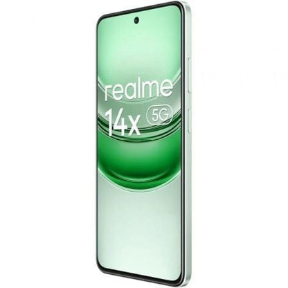 Smartphone Realme 14X 8GB/ 256GB/ 6.74"/ 5G/ Verde
