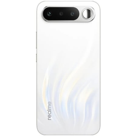 Smartphone Realme 16 8GB/ 256GB/ 6.57"/ 5G/ Blanco Aire
