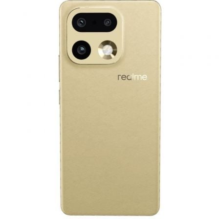 Smartphone Realme 16 Pro+ 12GB/ 512GB/ 6.8"/ 5G/ Oro