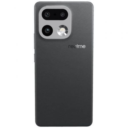 Smartphone Realme 16 Pro+ 8GB/ 256GB/ 6.8"/ 5G/ Gris