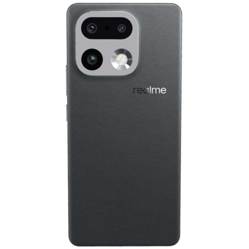 Smartphone Realme 16 Pro+ 8GB/ 256GB/ 6.8"/ 5G/ Gris