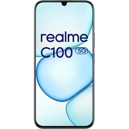 Smartphone Realme C100 4GB/ 256GB/ 6.8"/ 5G/ Verde