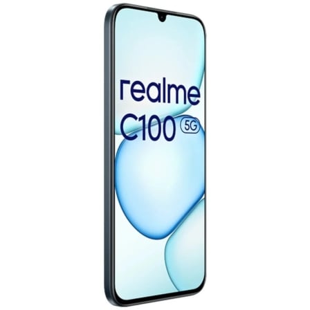 Smartphone Realme C100 4GB/ 256GB/ 6.8"/ 5G/ Verde