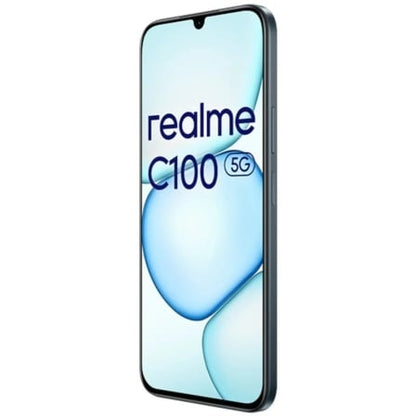 Smartphone Realme C100 4GB/ 256GB/ 6.8"/ 5G/ Verde