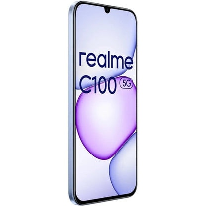 Smartphone Realme C100 4GB/ 256GB/ 6.8"/ 5G/ Purpura