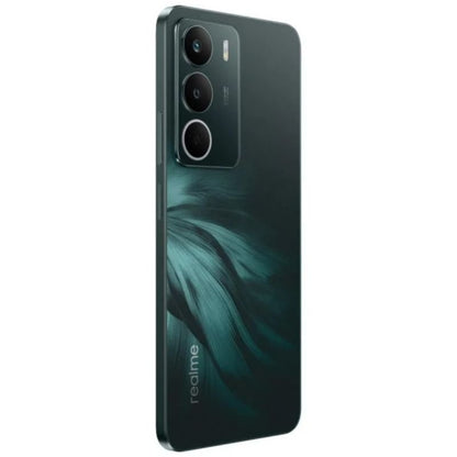 Smartphone Realme C71 4GB/ 256GB/ 6.67"/ Verde Oscuro
