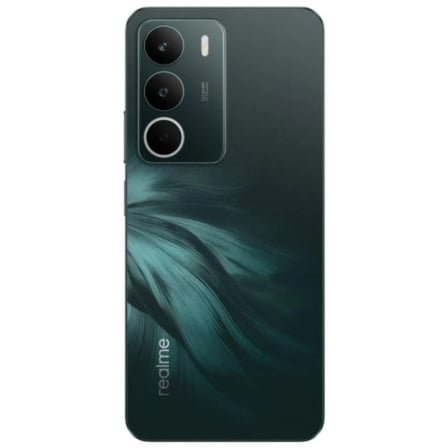 Smartphone Realme C71 4GB/ 256GB/ 6.67"/ Verde Oscuro