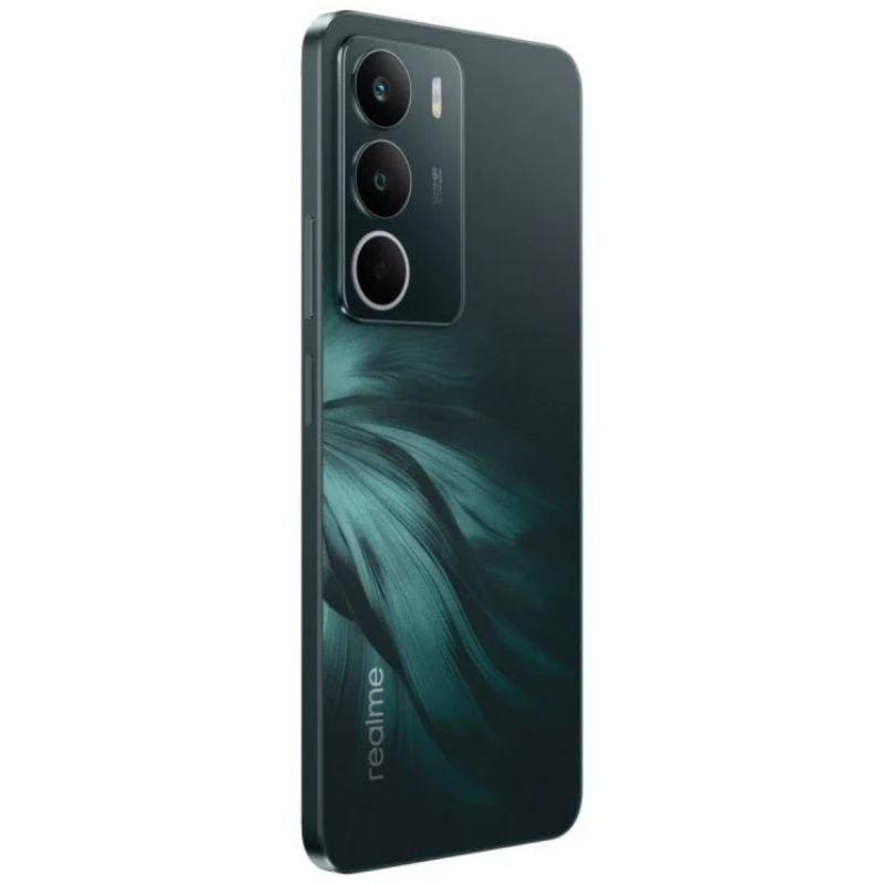 Smartphone Realme C71 8GB/ 256GB/ 6.67"/ Verde Oscuro