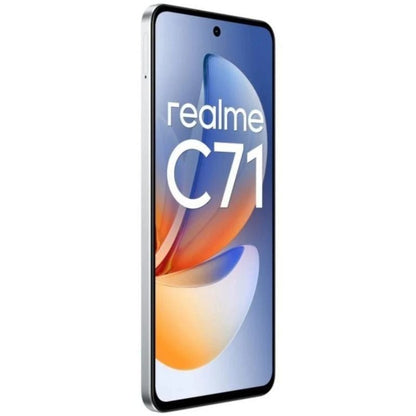 Smartphone Realme C71 8GB/ 256GB/ 6.67"/ Blanco Cisne