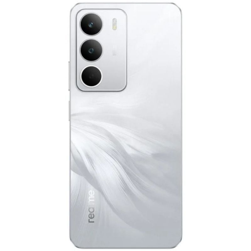 Smartphone Realme C71 8GB/ 256GB/ 6.67"/ Blanco Cisne